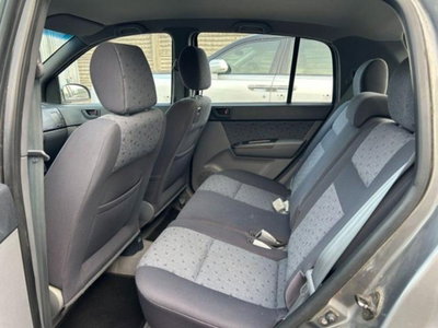 Hyundai Getz 12V 5p. GLS Plus (6)