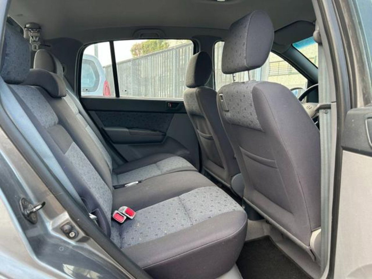Hyundai Getz 12V 5p. GLS Plus (7)