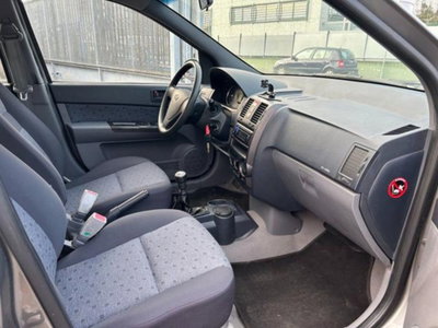 Hyundai Getz 12V 5p. GLS Plus (8)