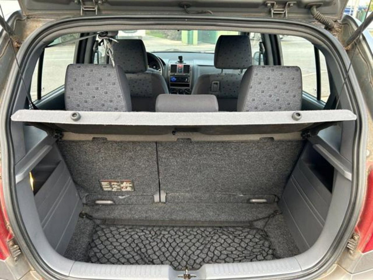Hyundai Getz 12V 5p. GLS Plus (9)