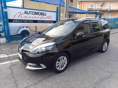 Renault Scenic E-Tech Electric 1.5 dCi 110CV Live usata