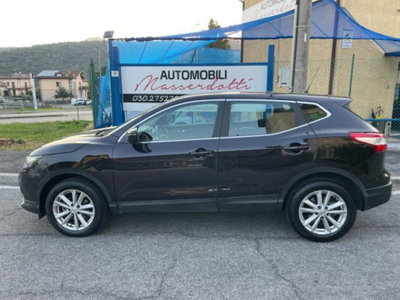 Nissan Qashqai 1.5 dCi N-Vision (3)