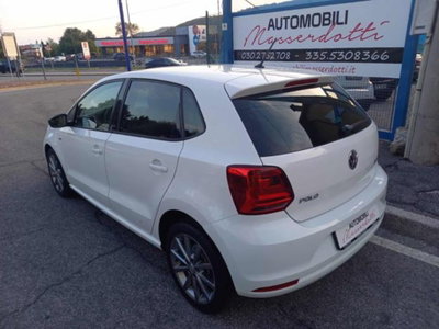 Volkswagen Polo 1.4 TDI 5p. Fresh BlueMotion Technology (3)