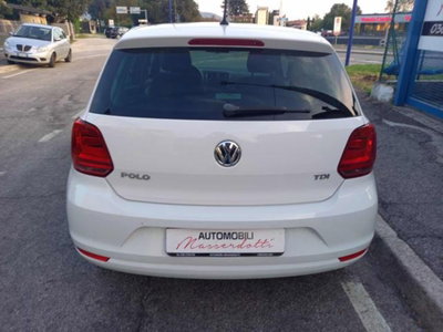 Volkswagen Polo 1.4 TDI 5p. Fresh BlueMotion Technology (5)