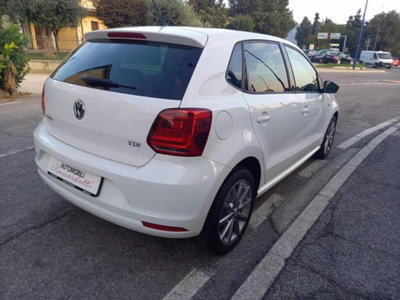 Volkswagen Polo 1.4 TDI 5p. Fresh BlueMotion Technology (6)