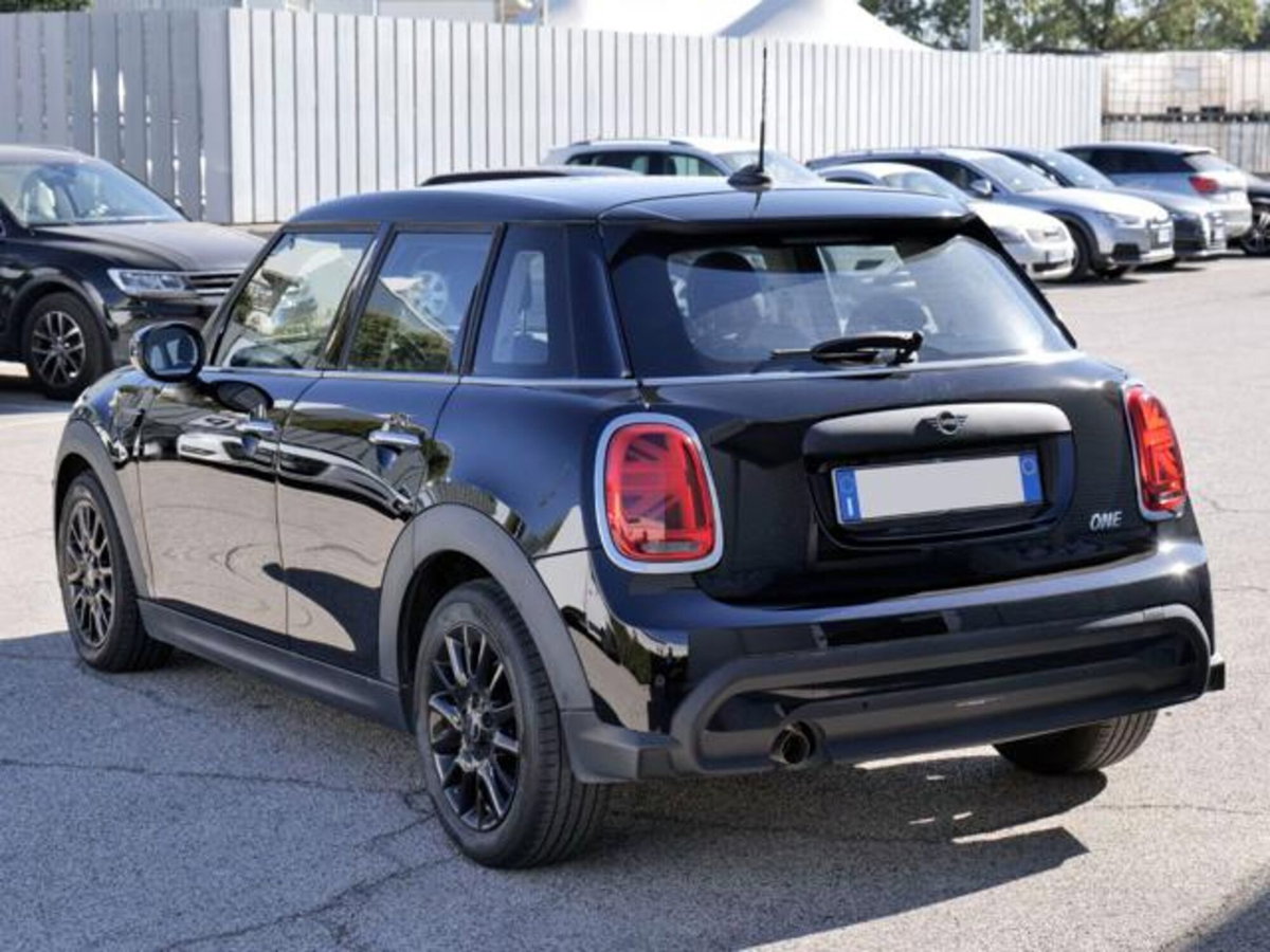 MINI Mini 1.5 One 75 CV Classic 5 porte (3)