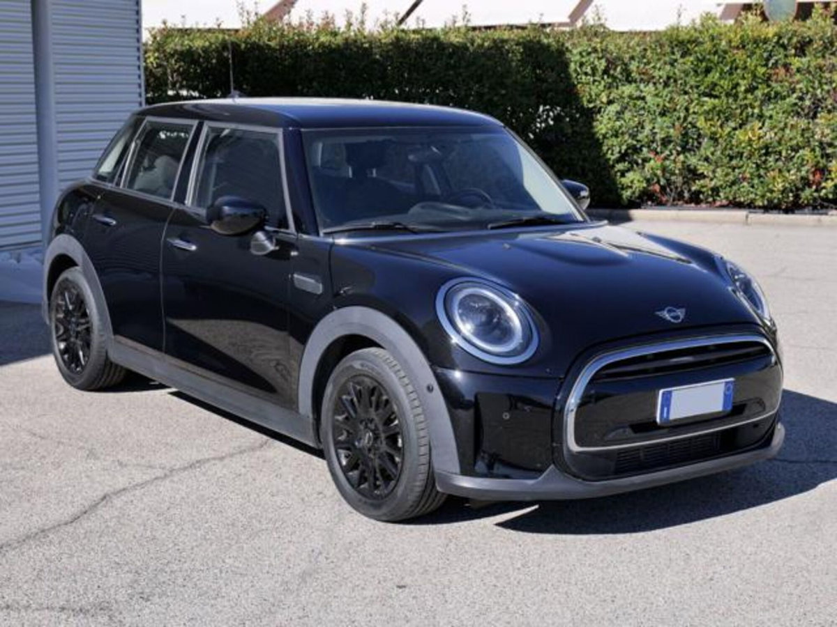 MINI Mini 1.5 One 75 CV Classic 5 porte (4)