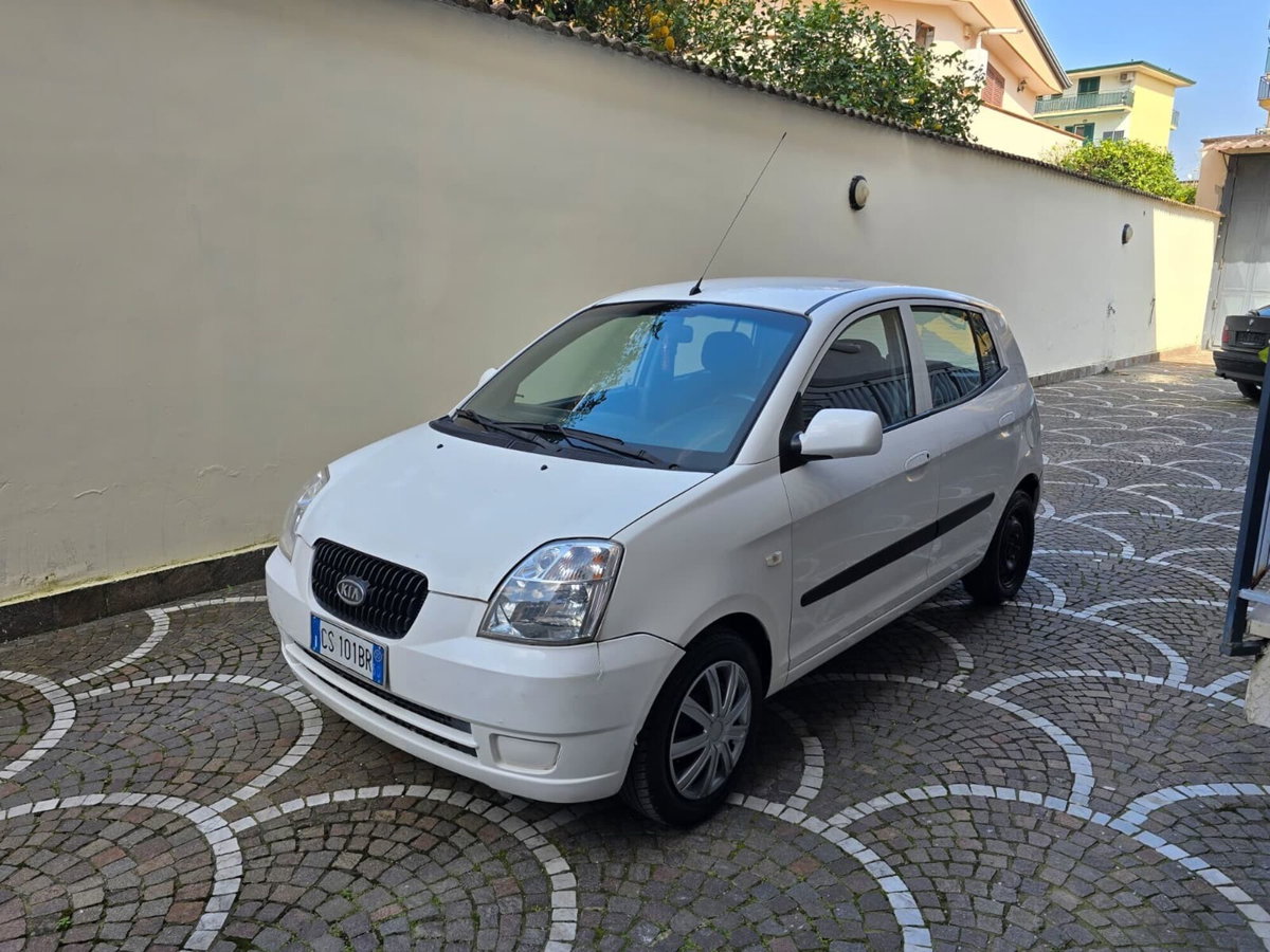Kia Picanto 1.1 12V Spicy (2)