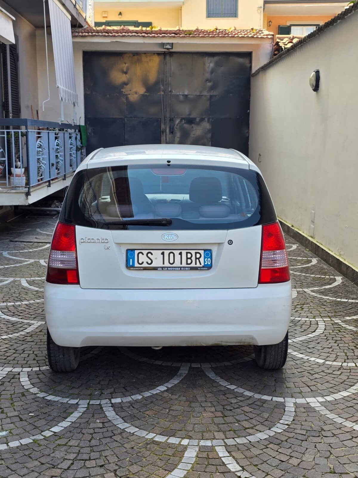 Kia Picanto 1.1 12V Spicy (4)