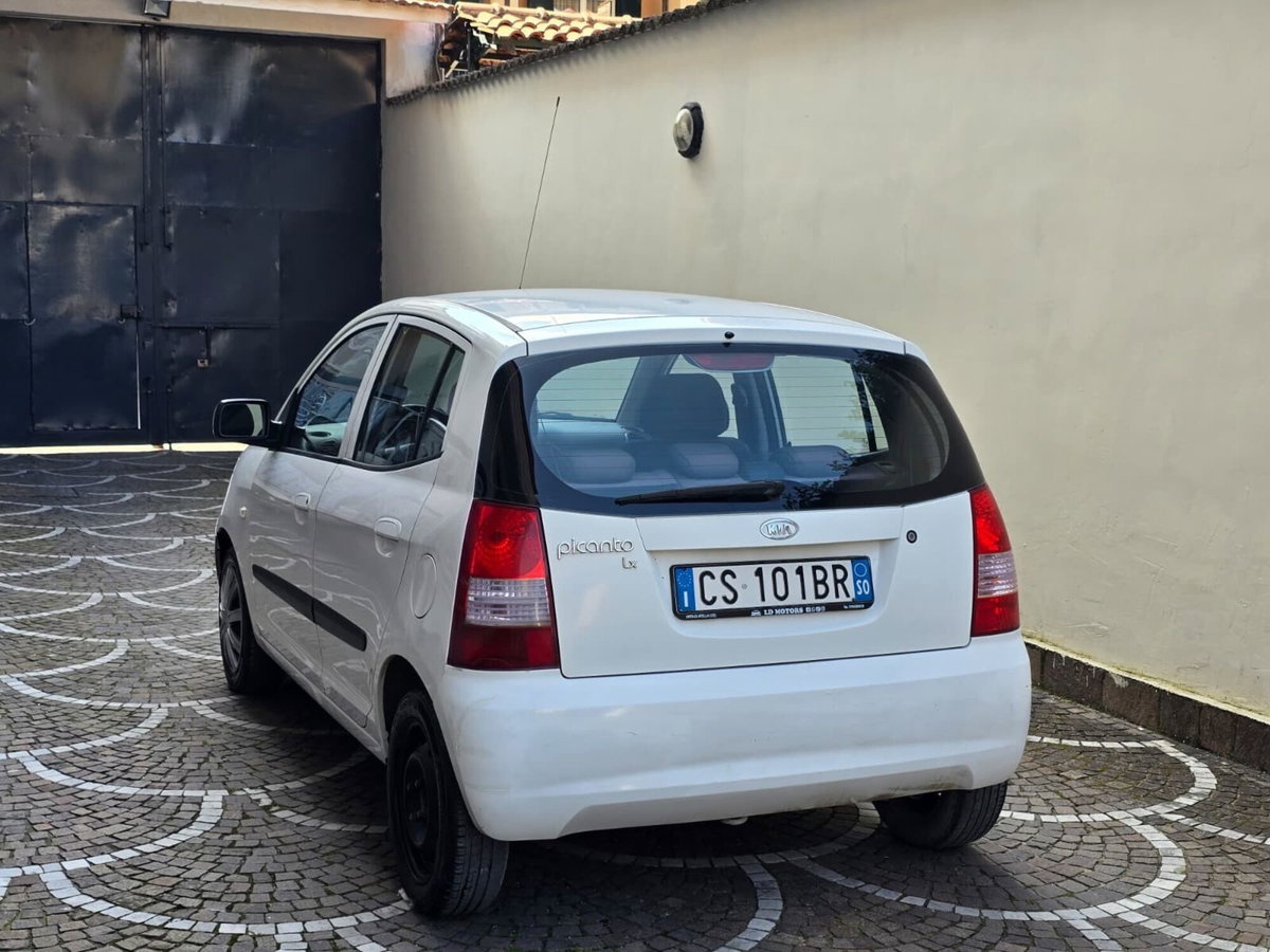 Kia Picanto 1.1 12V Spicy (5)