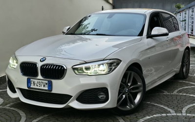 BMW Serie 1 116d 2.0 116CV cat 5 porte Attiva DPF usata