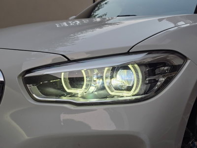 BMW Serie 1 116d 2.0 116CV cat 5 porte Attiva DPF (11)