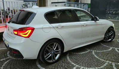 BMW Serie 1 116d 2.0 116CV cat 5 porte Attiva DPF (14)