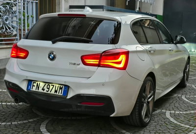 BMW Serie 1 116d 2.0 116CV cat 5 porte Attiva DPF (16)