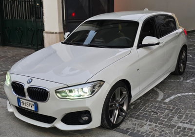 BMW Serie 1 116d 2.0 116CV cat 5 porte Attiva DPF (2)