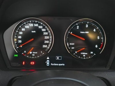 BMW Serie 1 116d 2.0 116CV cat 5 porte Attiva DPF (20)