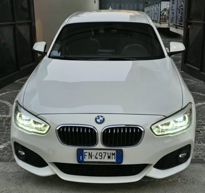 BMW Serie 1 116d 2.0 116CV cat 5 porte Attiva DPF (3)