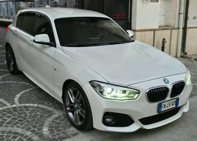 BMW Serie 1 116d 2.0 116CV cat 5 porte Attiva DPF (4)