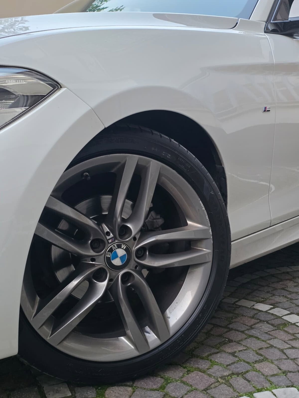 BMW Serie 1 116d 2.0 116CV cat 5 porte Attiva DPF (6)