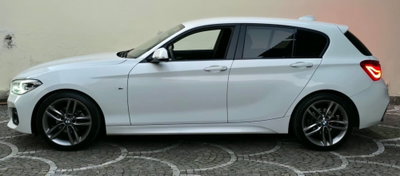 BMW Serie 1 116d 2.0 116CV cat 5 porte Attiva DPF (7)