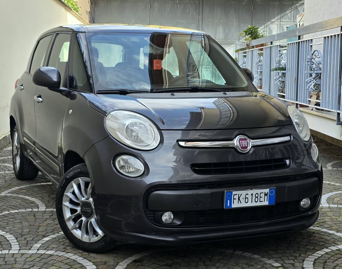 Fiat 500L 1.3 Multijet 95 CV Dualogic Lounge
