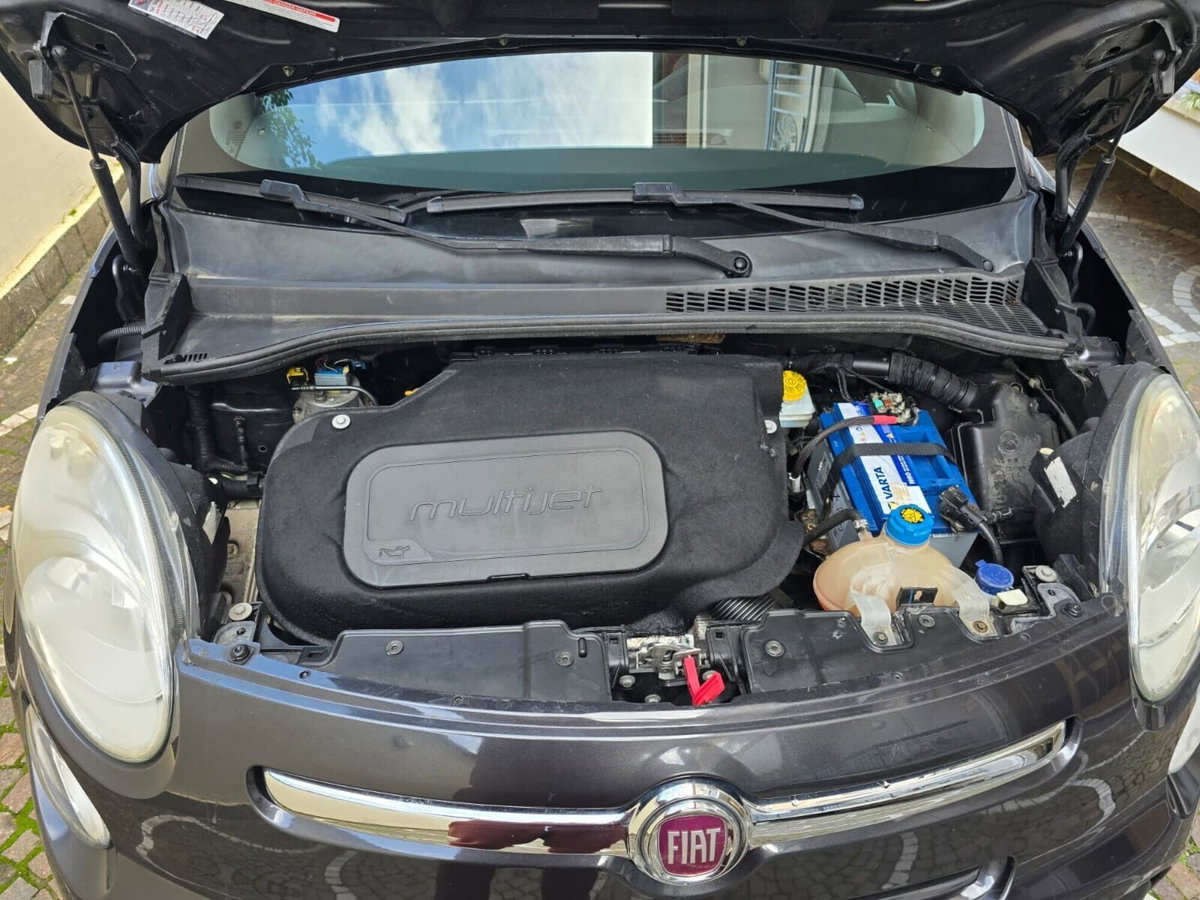 Fiat 500L 1.3 Multijet 95 CV Dualogic Lounge (11)