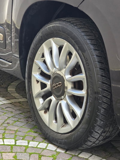 Fiat 500L 1.3 Multijet 95 CV Dualogic Lounge (12)