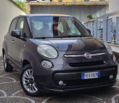 Fiat 500L 1.3 Multijet 95 CV Dualogic Lounge (13)