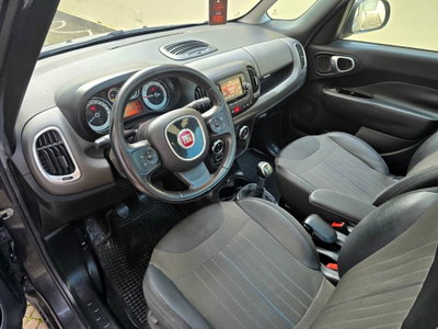Fiat 500L 1.3 Multijet 95 CV Dualogic Lounge (14)