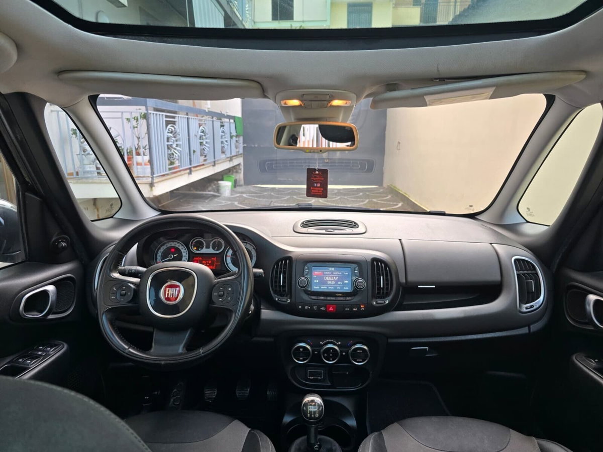 Fiat 500L 1.3 Multijet 95 CV Dualogic Lounge (16)