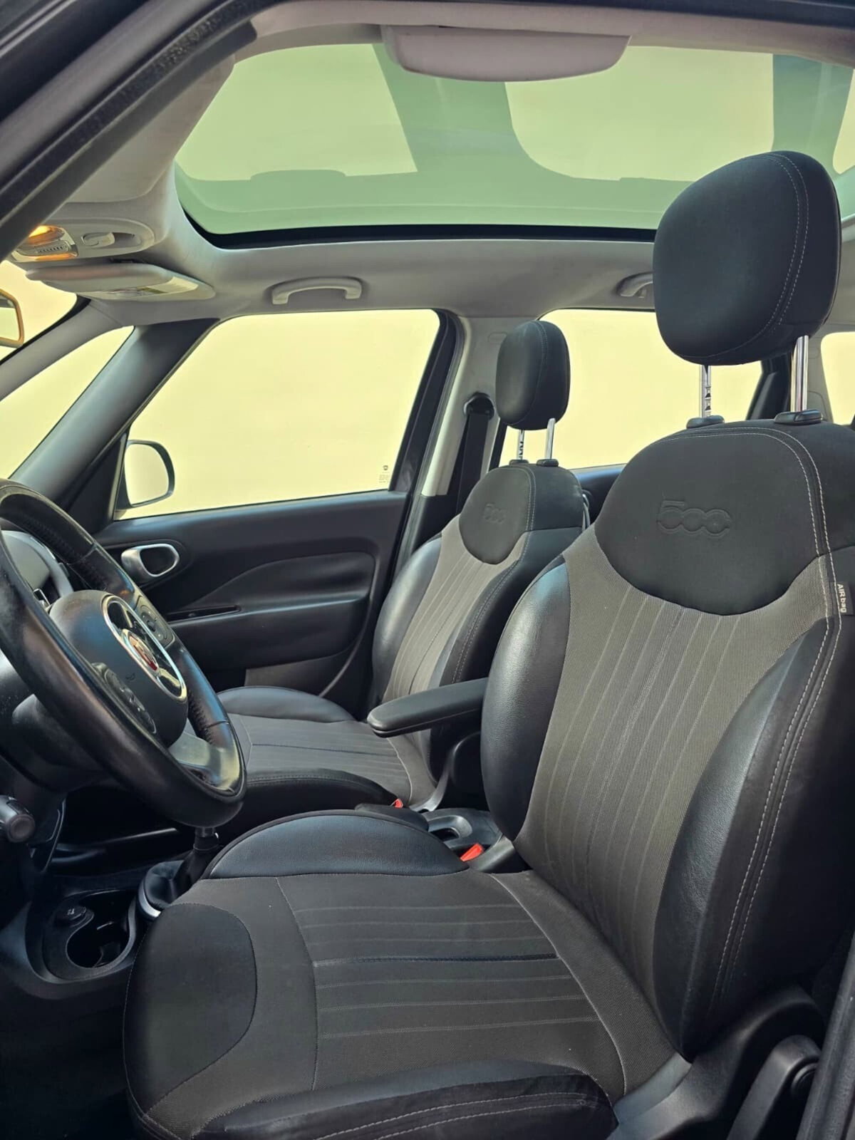 Fiat 500L 1.3 Multijet 95 CV Dualogic Lounge (17)