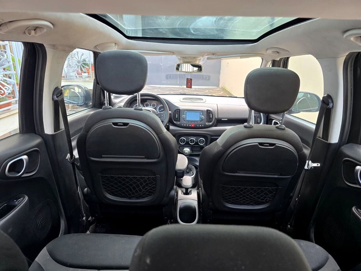 Fiat 500L 1.3 Multijet 95 CV Dualogic Lounge (18)