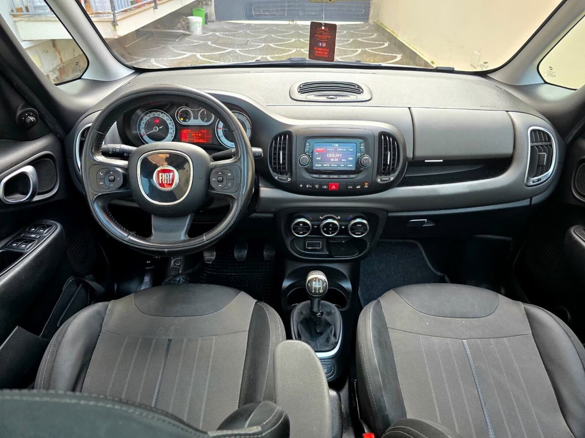 Fiat 500L 1.3 Multijet 95 CV Dualogic Lounge (19)