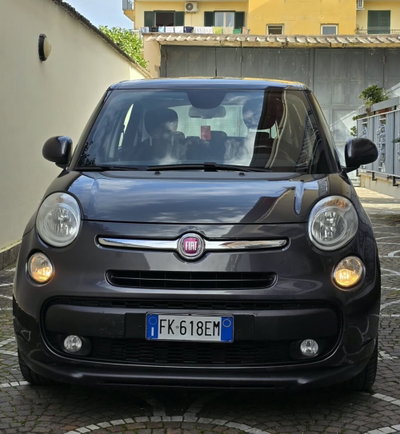Fiat 500L 1.3 Multijet 95 CV Dualogic Lounge (2)