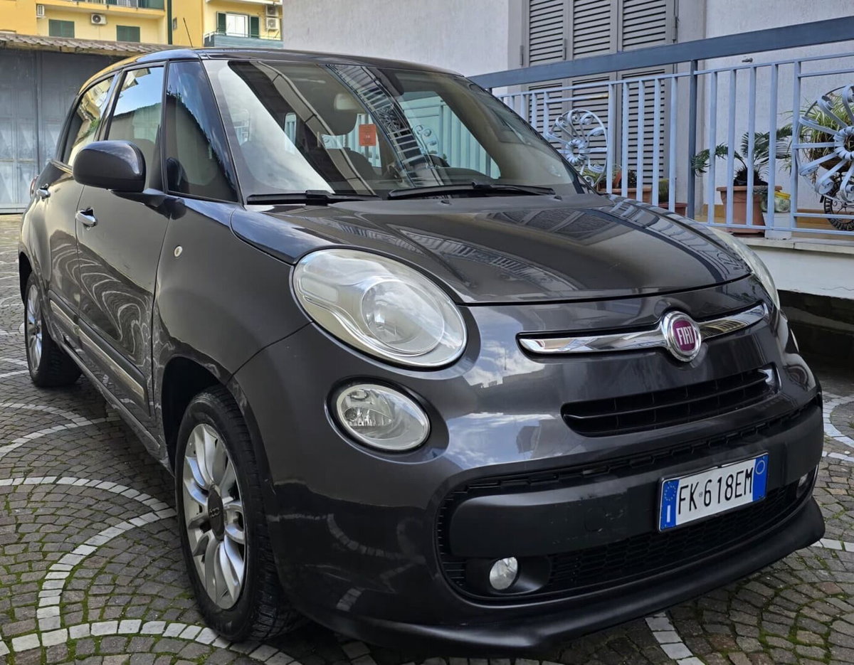 Fiat 500L 1.3 Multijet 95 CV Dualogic Lounge (3)