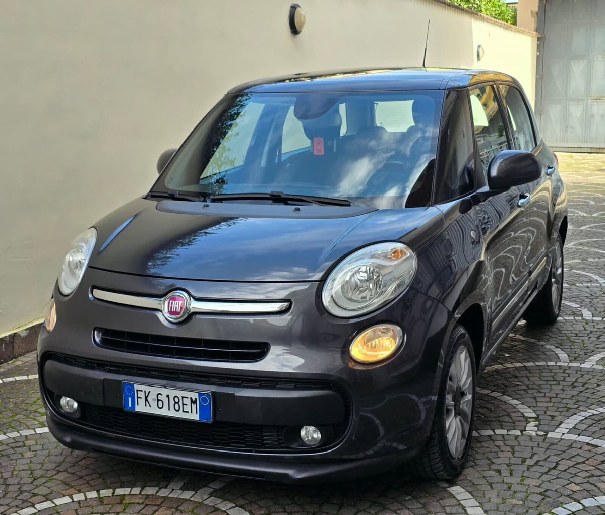 Fiat 500L 1.3 Multijet 95 CV Dualogic Lounge (5)