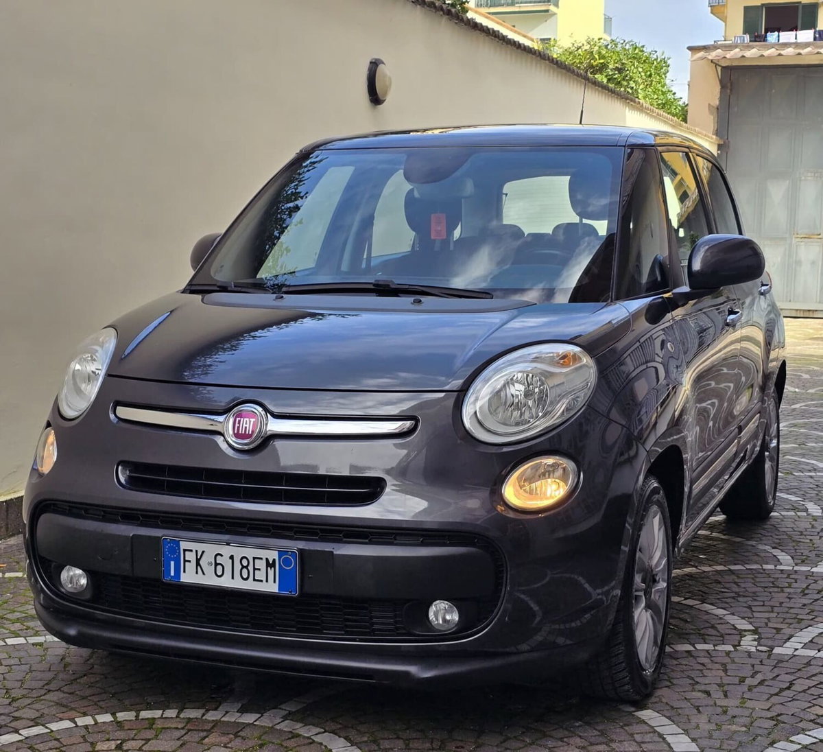 Fiat 500L 1.3 Multijet 95 CV Dualogic Lounge (6)