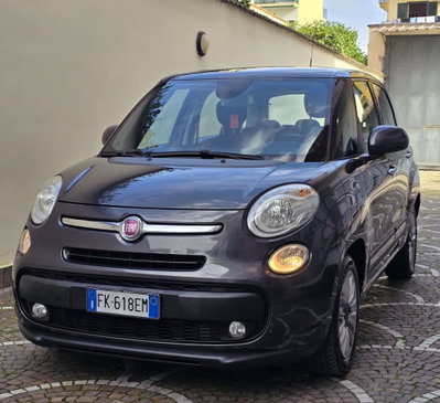 Fiat 500L 1.3 Multijet 95 CV Dualogic Lounge (6)
