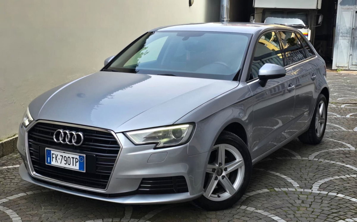 Audi A3 1.6 TDI 116 CV Sport