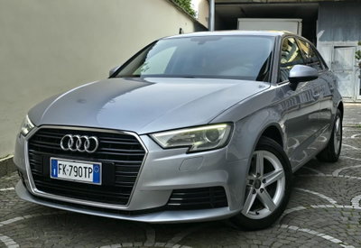 Audi A3 1.6 TDI 116 CV Sport (3)