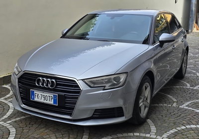 Audi A3 1.6 TDI 116 CV Sport (4)