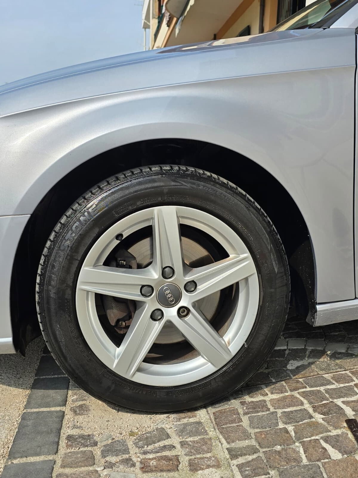 Audi A3 1.6 TDI 116 CV Sport (9)