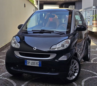 smart Fortwo 1000 62 kW coupé passion usata