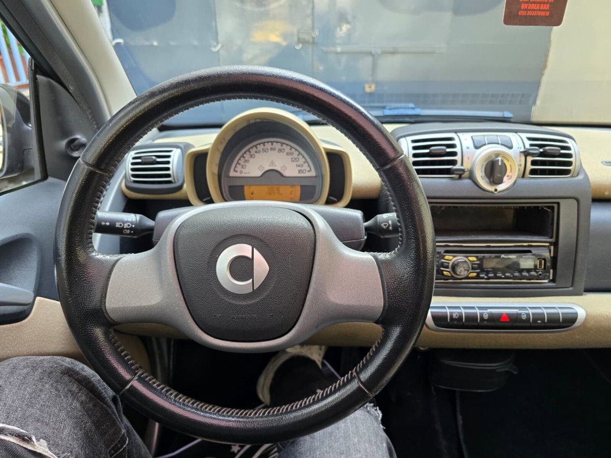smart Fortwo 1000 62 kW coupé passion (12)