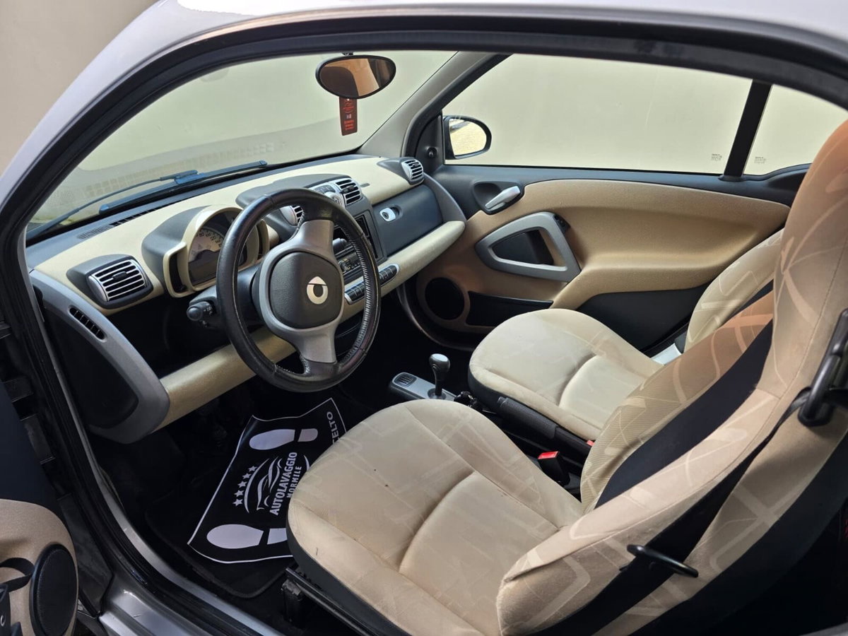 smart Fortwo 1000 62 kW coupé passion (13)