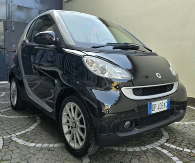 smart Fortwo 1000 62 kW coupé passion (14)