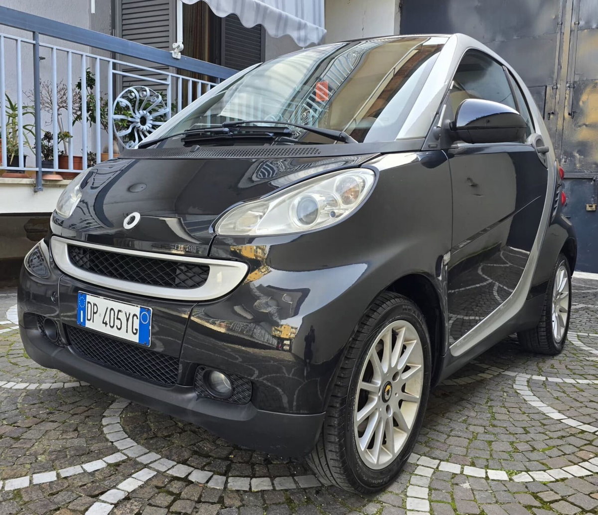 smart Fortwo 1000 62 kW coupé passion (15)