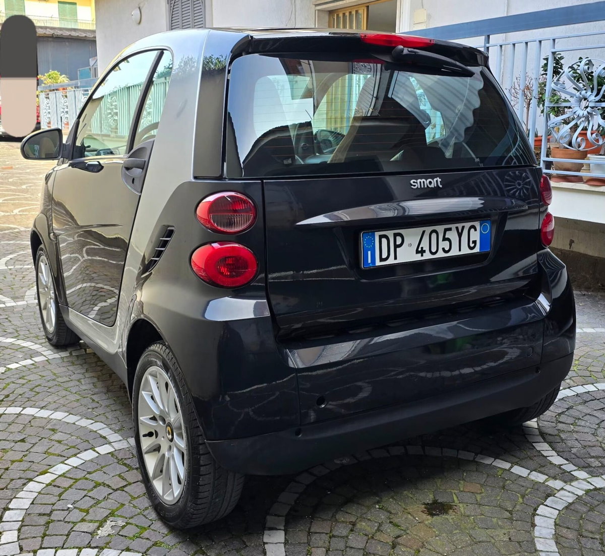 smart Fortwo 1000 62 kW coupé passion (17)