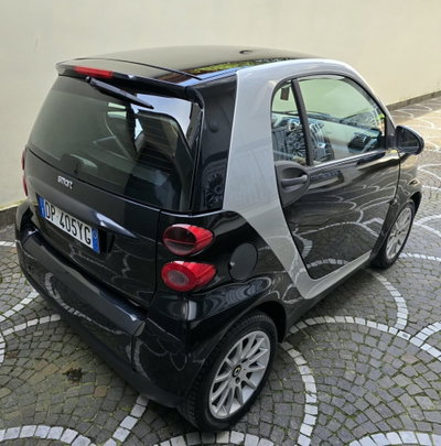 smart Fortwo 1000 62 kW coupé passion (18)