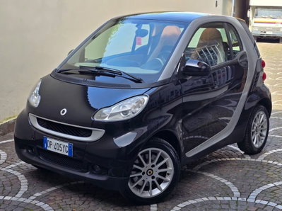 smart Fortwo 1000 62 kW coupé passion (2)